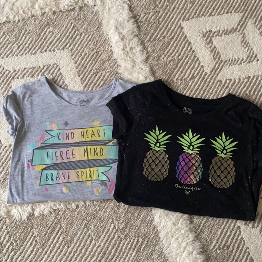 Girls Size 10 Tshirts